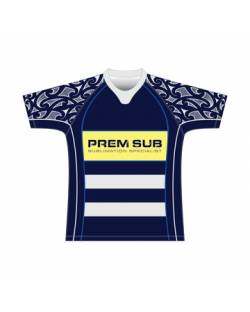 Sublimated Standard Fit Jersey